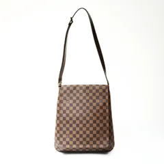 LOUIS VUITTON ルイ・ヴィトン ショルダーバッグ 2003年製 ダミエ ミュゼット【中古】