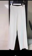 今日在庫処分) 白パンツ