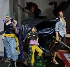 ONE PIECE シャンクス海賊団 セット