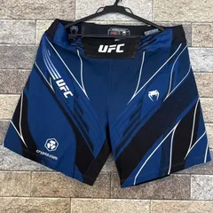 VENUM ファイトショーツ ミドル丈 UFC サイズL【新品･未使用】