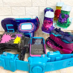 仮面ライダーリバイス まとめ売り 変身ベルト DXリバイスドライバー ローリングバイスタンプ ギファードレックスバイスタンプ ガンデフォン イーグル ライオン バイスタンプホルダー BANDAI バンダイ 2021 2022