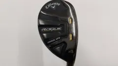 キャロウェイ ROGUE ST MAX OS 21度 VENTUS 5 for Callaway SRフレックス ユーティリティ 中古 ゴルフドゥ!山口防府店【最短即日発送】
