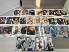 ジャンク あんさんぶるスターズ　ぱしゃこれ　カード　セット