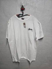STUSSY ステューシー 半袖 Tシャツ 白 xl