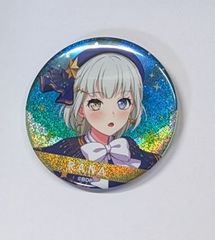 バンドリ 市ヶ谷有咲 WEGO 缶バッジ ホログラム - メルカリ