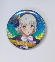 BanG Dream!トレーディングホログラム缶バッジ Stargazing ver 要 楽奈 バンドリ グッズ MyGO!!!!! グッズ 缶バッジ 缶バッチ カンバッチ カンバッジのサムネイル