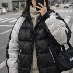 GROOVE RHYME(グルーヴライム) FIRST ソベニア ダウン ジャケット M