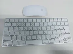 【良品】Apple Magic Keyboard/日本語配列(A1644) Magic Mouse 2(A1657)セット！（正規品） (3)