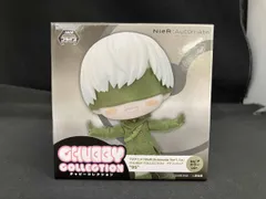 セガ 9S (服:グリーン) CHUBBYCOLLECTION プチフィギュア NieR:Automata Ver1.1a