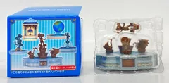 東京ディズニーリゾート ミニチュアフィギュアコレクション 噴水 ミッキーマウス 2022