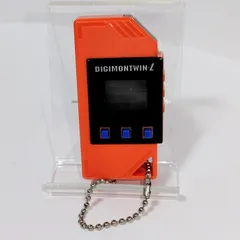 BANDAI(バンダイ) デジモンツイン L ズィードオレンジ