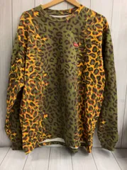 2026年最新】supreme レオパード ロンtの人気アイテム - メルカリ