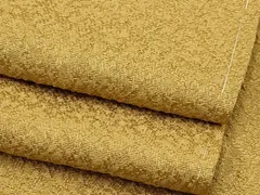 平和屋着物●極上　色無地　 黄橡色地　逸品　未使用　CYAA4367s6