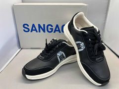 スニーカー にゅ〜す バンクシー 限定 SANGACIO×BRANDALISED - メルカリ