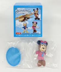 東京ディズニーシー ミニチュアフィギュアコレクション ミニー