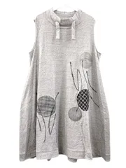 2026年最新】センソユニコ 慈雨チュニックの人気アイテム - メルカリ