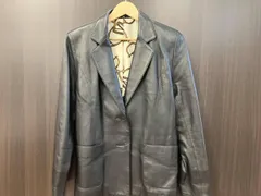 古着/part ina tokyo/その他レザージャケット/裏総柄レザージャケット サイズM