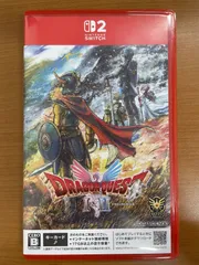 ドラゴンクエスト1&2 Nintendo Switch2 ニンテンドー スイッチ2 ソフト