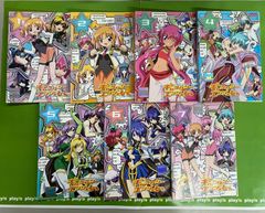【中古】「非常に良い」ギャラクシーエンジェる?ん [レンタル落ち] 全7巻セット [マーケットプレイスDVDセット商品] ギャラクシーエンジェる〜んDVD - メルカリ