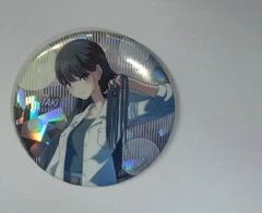 BanG Dream!トレーディングホログラム缶バッジ Stargazing ver 高松 燈