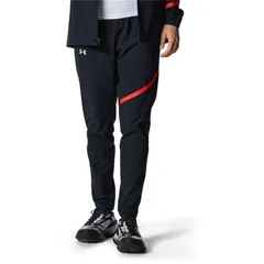 underarmour(アンダーアーマー) 61UAウーブン パンツ マルチSPトレーニングパンツW (6015059-001)、BLK