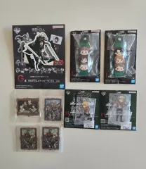 進撃の巨人 一番くじ グッズ 9個 まとめ売り