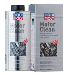 LIQUI MOLY エンジンオイル フラッシング剤 モータークリーン 500ml 20873 リキモリ