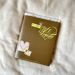 IVE (アイヴ) EMPATHY 開封アルバム 出品 (トレカ なし)