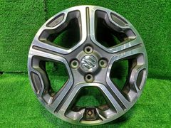 スペーシアカスタム MK53S 15インチ 純正アルミホイール 1本 - メルカリ