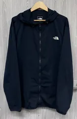 ネイビー THE NORTH  FACE／ザノースフェイス／NP22230／Sunshade Full Zip Hoodie／ジップパーカー／XL／ネイビー
