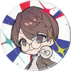 【中古】バッジ・ピンズ じゃすぱー(Crazy Raccoon) 缶バッジ(ホロ) B(ミニキャラ) 「CR FES 2024」 缶バッジくじ景品