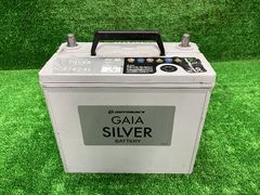 GAIA SILVER バッテリー 110D26L - メルカリ