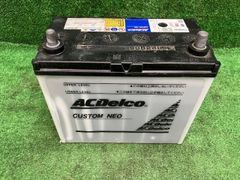 ACDelco LN2/47 メンテナンスフリーバッテリー - メルカリ