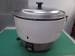 Rinnai RR-30S1 LPガス炊飯器 - メルカリ