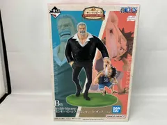 B賞 モンキｰ･D･ルフィ&モンキｰ･D･ガｰプ Revible Moment 一番くじ ワンピｰス ROAD TO DAWN -冒険への軌跡- ワンピｰス