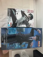 HUNTER×HUNTER クロロ フィギュア まとめ (盗賊の極意 レクイエム)