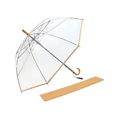 ホワイトローズ 竹跳 凛 女性におすすめ 寒竹手元にタッセルもつけて片手で開くワンタッチジャンプ方式 からし WhiteROSE-99809