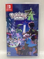 Nintendo Switch Pokemon LEGENDS Z-A