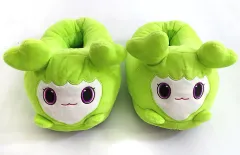 【中古】ルームシューズ・室内履き ジョンヨン TWICE LOVELYS ぬいぐるみスリッパ JEONGVELY 「TWICE LOVELYS×GiGOキャンペーン 2025」