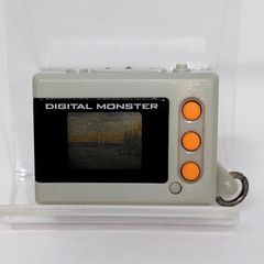 BANDAI(반다이) 디지몬 미니 그레이 디지털 몬스터