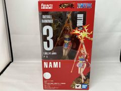 FiguartsZERO 나미 - WT100 기념 오다 에이이치로 신작 대해적 백경- 원피스/SHFiguarts(피겨)