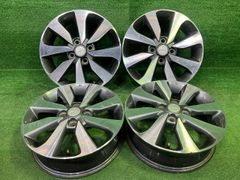 T812 スバルXV 純正アルミホイール 17×7J 4本 ガリ傷有り - メルカリ