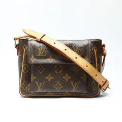 LOUIS VUITTON ルイ・ヴィトン ショルダーバッグ 2003年製 モノグラム ヴィバシテPM【中古】