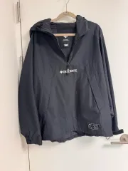 100) デサント アノラック