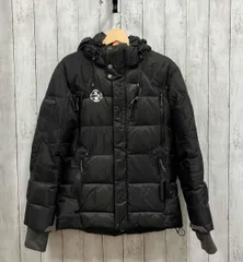  RLX RALPH LAUREN/ダウンジャケット/HYBRIGAUGE DOWN JACKET