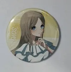 BanG Dream! It’s MyGO!!!!! トレーディング缶バッジ Weiβ Schwarz MyGO!!!!! ver. 長崎そよ 通常ver. バンドリ グッズ 缶バッジ 缶バッチ カンバッチ カンバッジのサムネイル