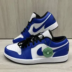 N50★【NIKE】Nike Air Jordan 1 Low 'Game Royal' 553558-124 サイズ27cm ナイキ スニーカー