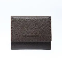 BURBERRY バーバリー コインケース ポーチ レザー【中古】