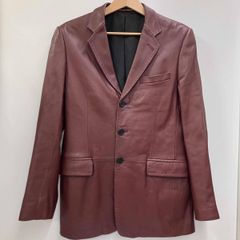 GAULTIER HOMME objet ジップアップブルゾン size 46 - メルカリ