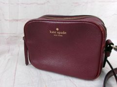 ☆開店セール☆ 新品未使用 美品 ケイトスペード レザー ボリー ラージ
